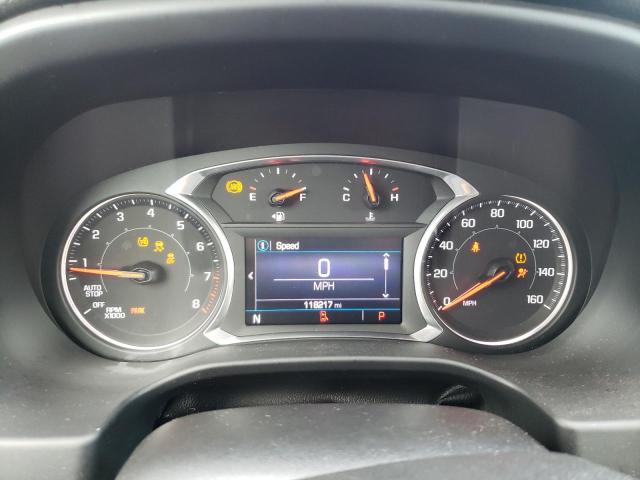 1GKKNKLA3LZ214110 GMC ACADIA SLE