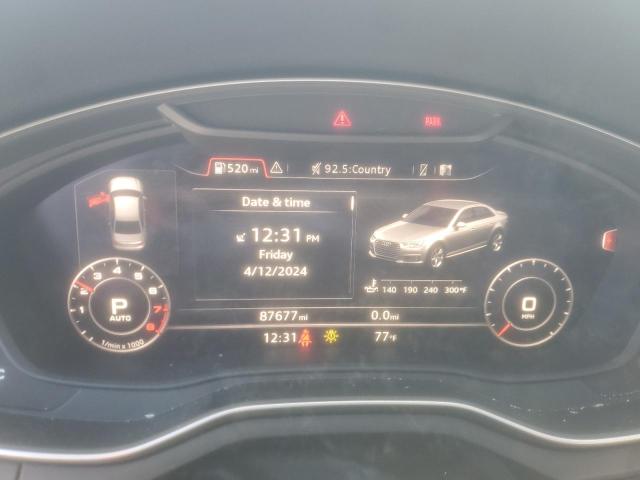 WAULNAF44HN066724 Audi A4 Premium Plus