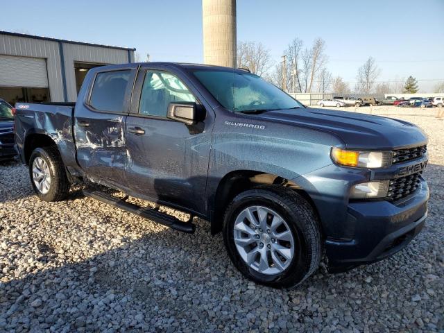 3GCPYBEK8NG185740 Chevrolet Silverado Ltd K1500 Custom