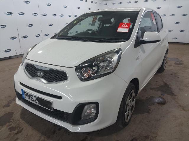 Auction sale of the 2012 Kia Picanto 1, vin: *****************, lot number: 52297384