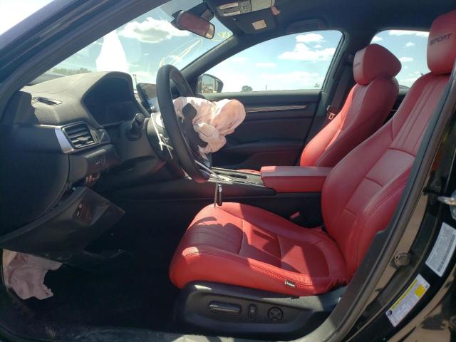 1HGCV1F32MA004719 Honda Accord Sport