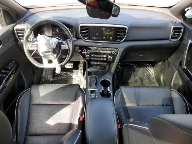 KNDPRCA60M7873074 KIA Sportage Sx