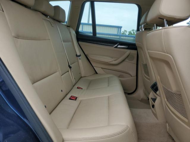 5UXWX9C55F0D52017 BMW X3 Xdrive28i