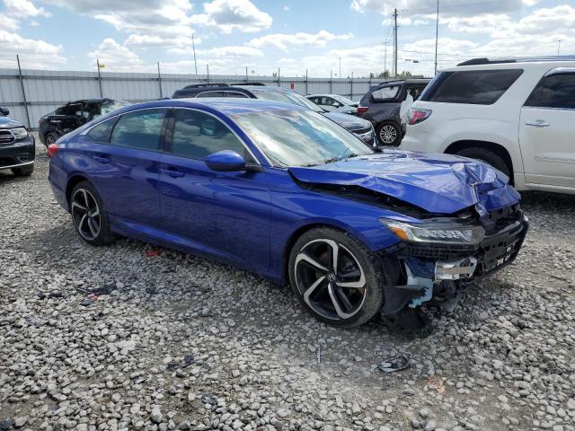 1HGCV1F34KA139469 Honda Accord Sport