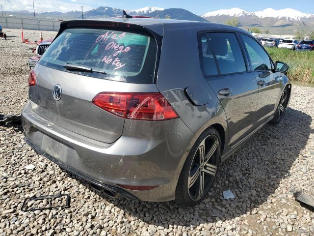 WVWUF7AU2GW033521 Volkswagen Golf R