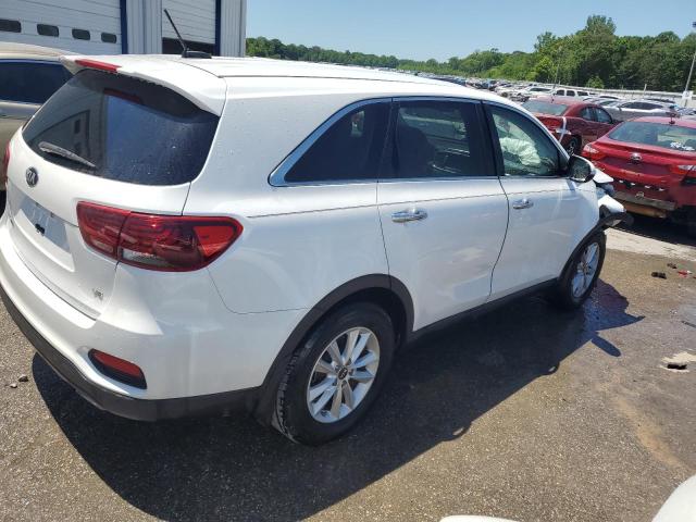 5XYPG4A5XKG493422 KIA SORENTO LX