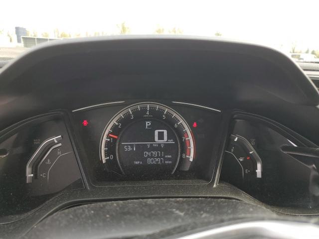 2HGFC2F59HH537636 Honda Civic Lx