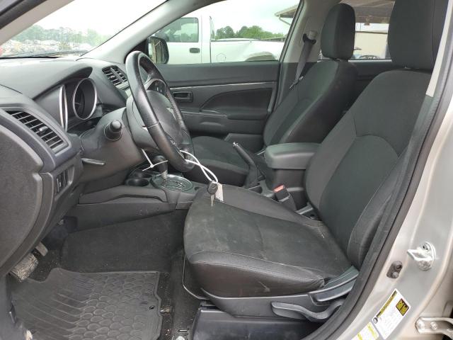 4A4AR3AU2FE001880 Mitsubishi Outlander Sport Es