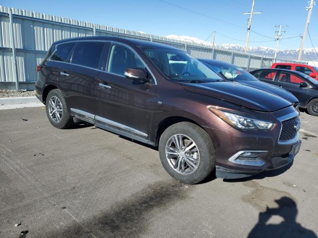 5N1DL0MM7LC509717 Infiniti QX60 LUXE