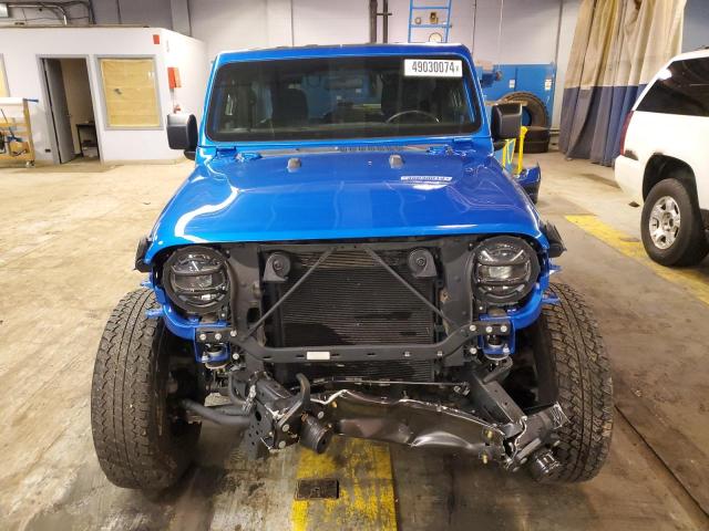 1C4GJXAG9MW710596 Jeep Wrangler Sport