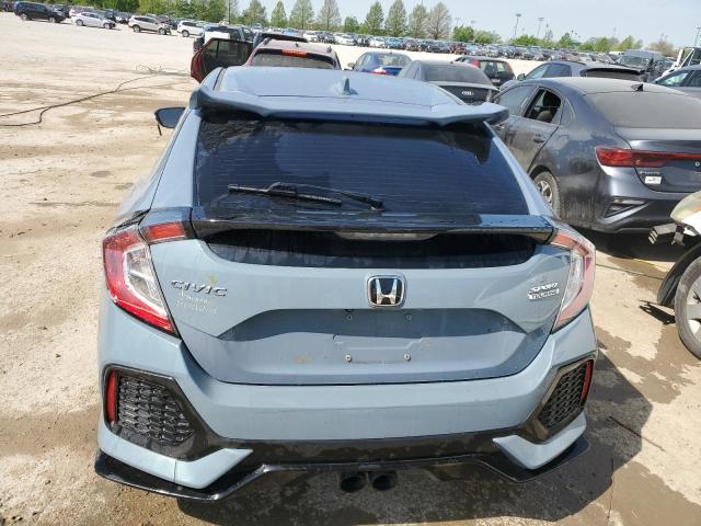 SHHFK7H9XHU227725 Honda Civic Sport Touring