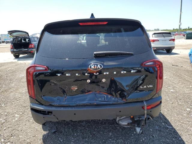 5XYP24HC9MG107935 KIA Telluride Lx