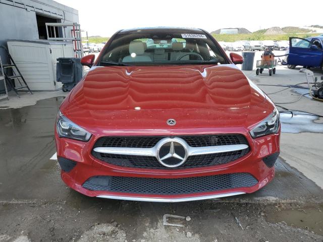 W1K5J4GB2MN175186 Mercedes-Benz CLA 250