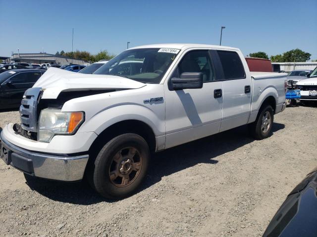 Auction sale of the 2010 Ford F150 Supercrew, vin: 1FTEW1C8XAFB13786, lot number: 50437694