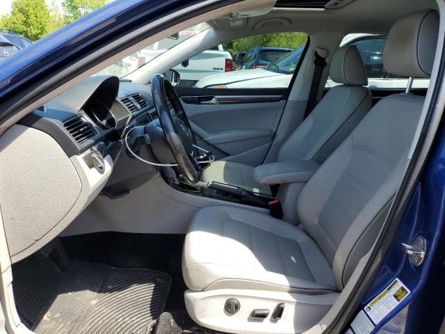 1VWBS7A36GC028699 Volkswagen PASSAT SE