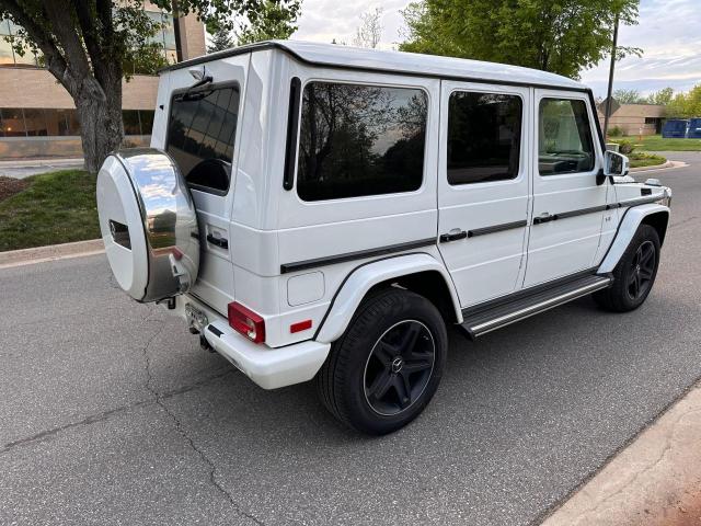 WDCYC3KH8JX295625 Mercedes-Benz G 550
