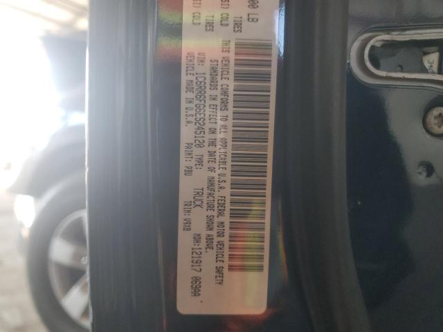 1C6RR6FG6ES245120 RAM 1500 St