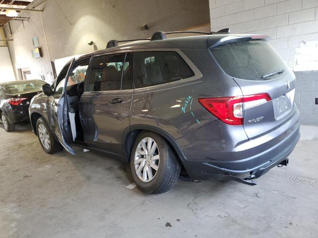 5FNYF6H13KB020877 Honda PILOT LX