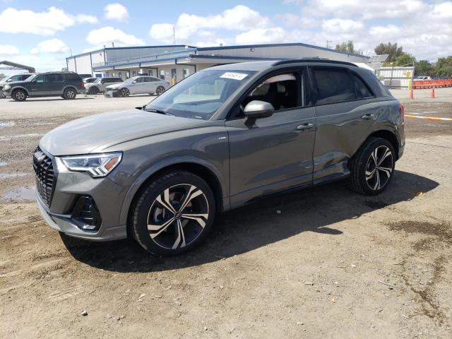 2023 Audi Q3 Premium Plus S Line 45 მანქანა იყიდება აუქციონზე, vin: WA1EECF32P1062637, აუქციონის ნომერი: 49464974