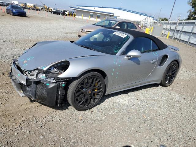 Продажа на аукционе авто 2016 Porsche 911 Turbo, vin: WP0CD2A94GS178275, номер лота: 52920114