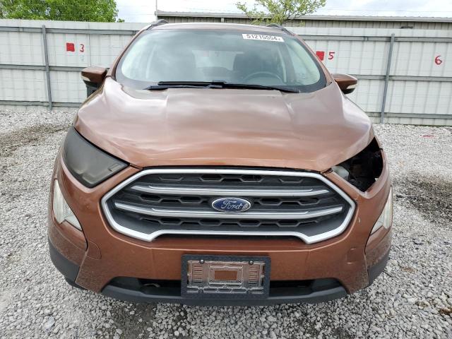 MAJ3P1TE1JC234482 Ford Ecosport Se