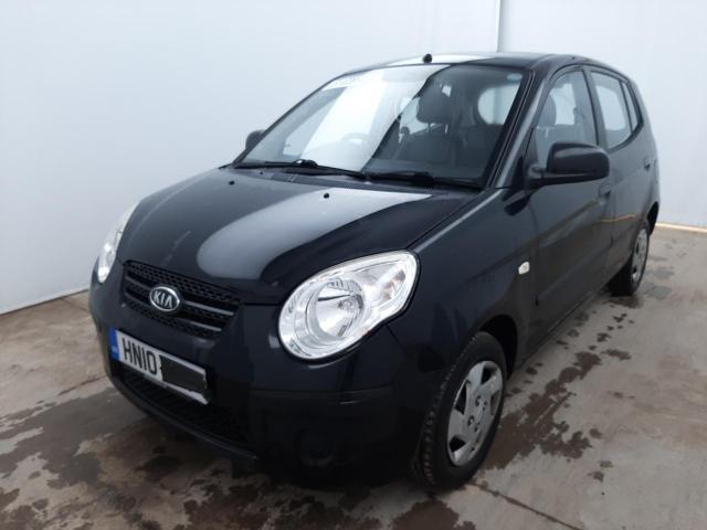 Auction sale of the 2010 Kia Picanto 1, vin: KNABF514LAT911169, lot number: 51123964