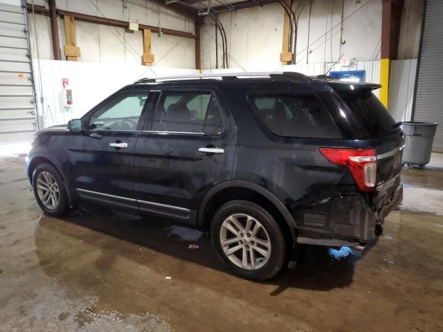 1FM5K7D82EGC45837 Ford EXPLORER XLT