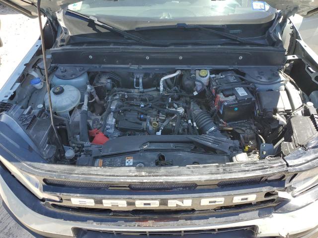 3FMCR9C64MRB09831 Ford Bronco Sport Outer Banks