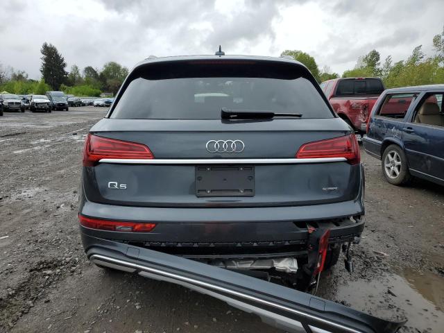 WA1BAAFY9M2007140 Audi Q5 Premium Plus
