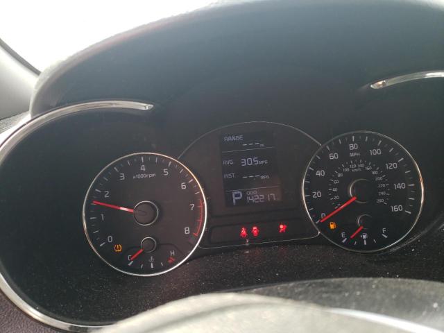 KNAFX4A63E5234561 KIA FORTE LX
