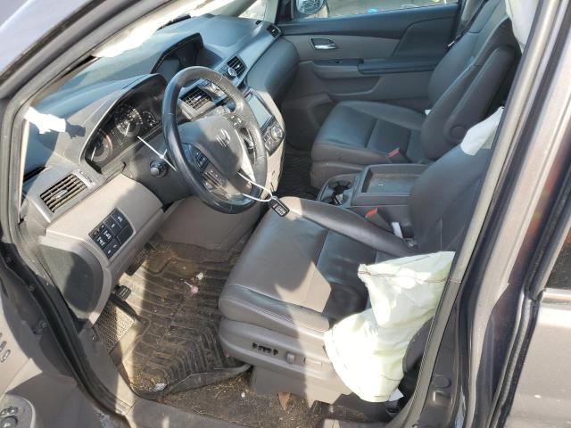 5FNRL5H91EB077757 Honda Odyssey Touring