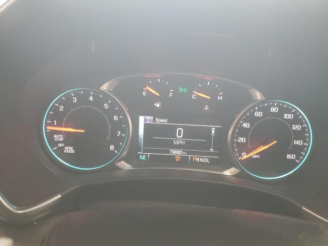 2GNAXJEV3J6136195 Chevrolet EQUINOX LT