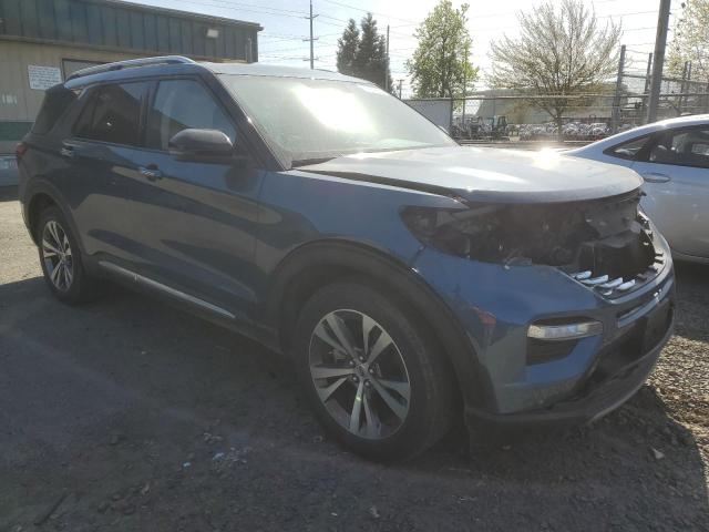 1FM5K8HC8LGA63738 Ford Explorer Platinum