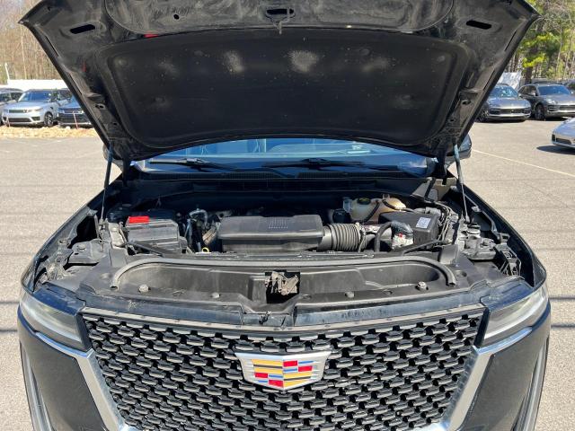 1GYS4CKL5MR187219 Cadillac Escalade Premium Luxury