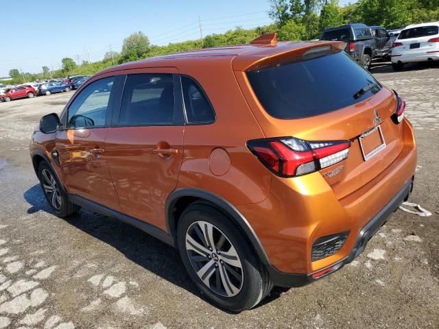 JA4APUAU3MU006554 Mitsubishi Outlander Sport Es