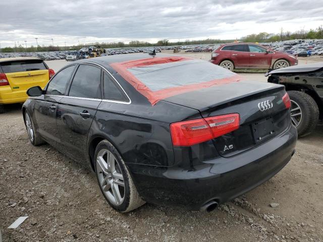 WAUGFAFC3EN061631 Audi A6 Premium Plus
