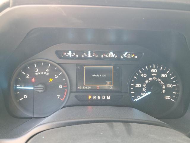 1FTEW1CP8LKE59398 Ford F150 Supercrew