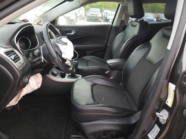 3C4NJDBBXHT657508 Jeep Compass Latitude