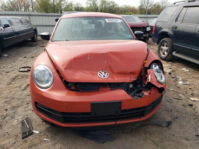 3VWF17AT3GM607572 Volkswagen Beetle 1.8t