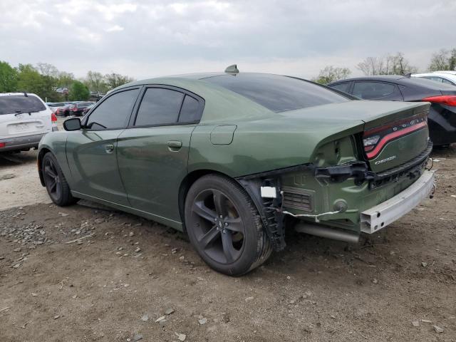 2C3CDXHG8JH163668 Dodge Charger Sxt Plus