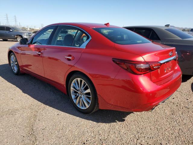 JN1EV7BPXMM700975 Infiniti Q50 LUXE