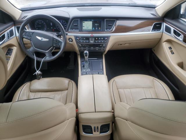 KMHGN4JE7FU045306 Hyundai Genesis 3.8l