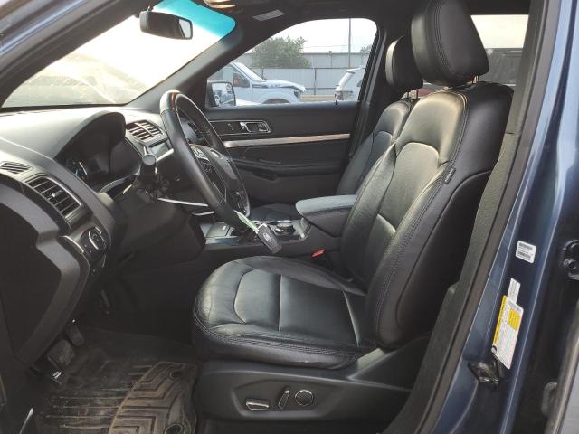 1FM5K8D85JGA32025 Ford EXPLORER XLT