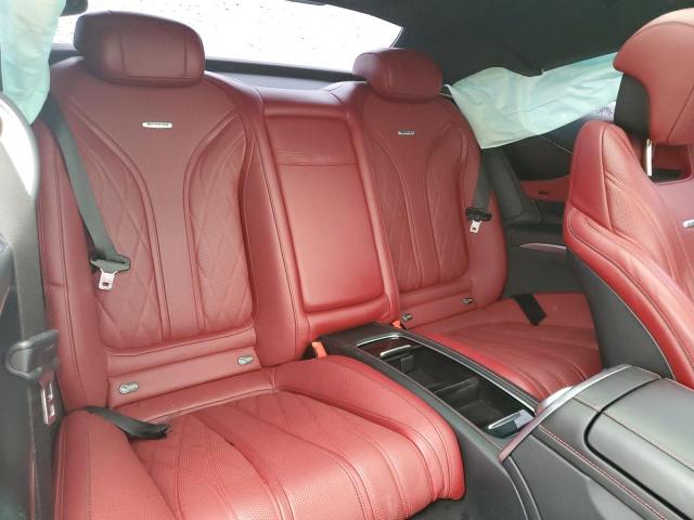 WDDXJ8JBXKA037375 Mercedes-Benz S 63 AMG