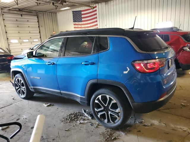 3C4NJDCN4RT583366 Jeep Compass Limited
