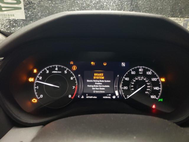19UUB5F41MA014302 Acura Tlx Technology