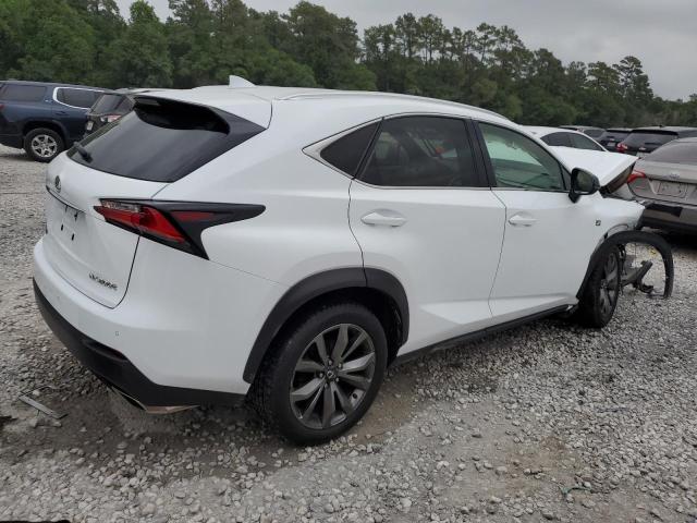 JTJYARBZ6G2023245 Lexus Nx 200t Base