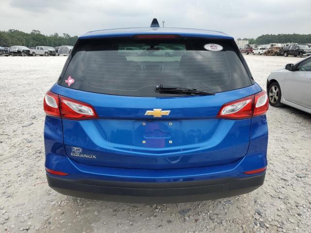 3GNAXHEVXKS625107 Chevrolet EQUINOX LS