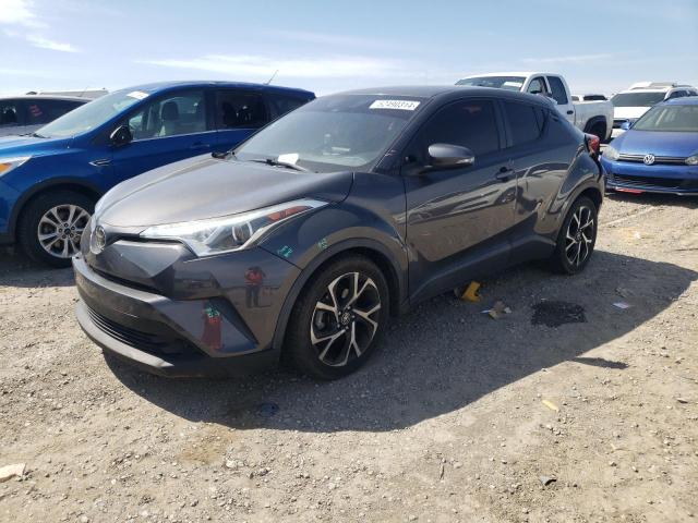 Aukcja sprzedaży 2018 Toyota C-hr Xle, vin: NMTKHMBX3JR049208, numer aukcji: 52490314