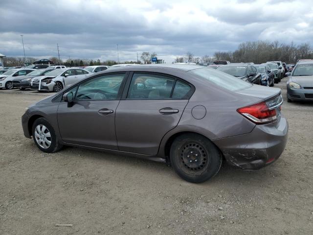 19XFB2F56FE281014 Honda Civic Lx
